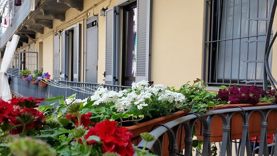 Al Piperita Bed & Breakfast Torino Exterior foto