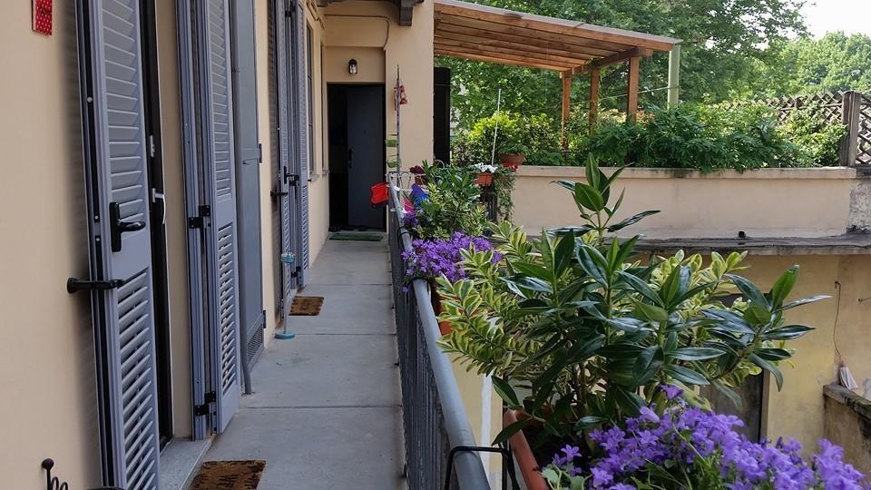 Al Piperita Bed & Breakfast Torino Exterior foto